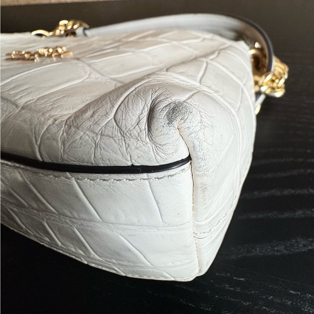 Coach
CHARLOTTE CROC EMBOSSED SHOULDER BAC - Picture 15 of 16